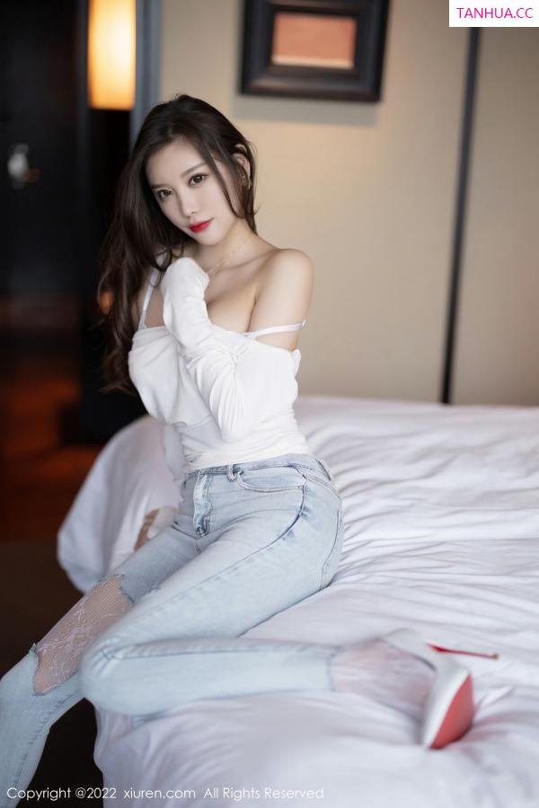 杨晨晨 sugar小甜心CC [XiuRen]高清写真图 2022.03.07 No.4682 杨晨晨Yome第22张图片